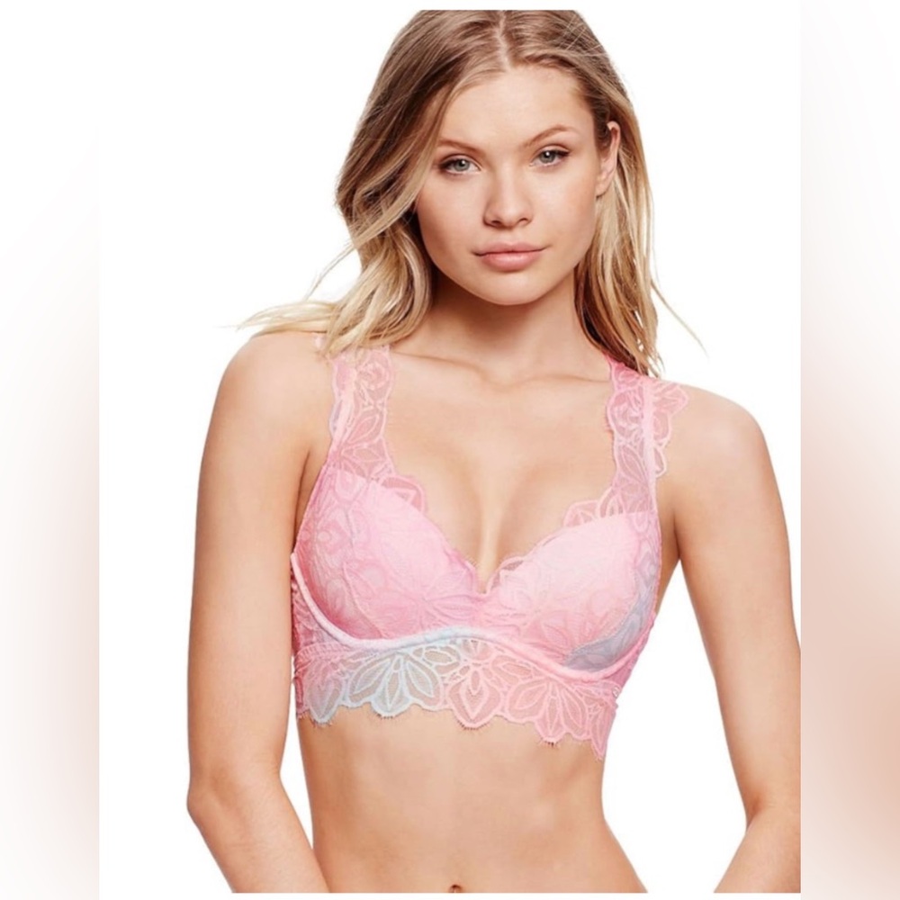 PINK Victoria's Secret Date Push up Bralette
Size XS NWT
